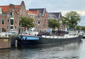  Hotelboat Sarah  Амстердам